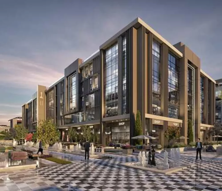 Office for sale in Queens New Cairo | Attractive Price for 92 m2 Office by Al Jazi Egypt