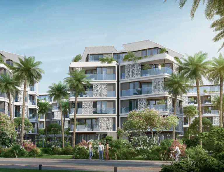 Apartment for sale in Badya October Gardens with 3 Bedrooms at an Attractive Price