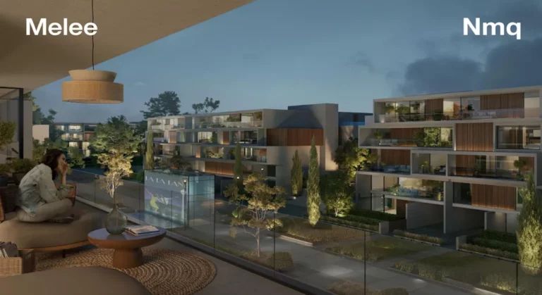 Apartment for sale in Nmq 6th of October City at an attractive price – 3 Bed, 3 Bath by Misr Italia Properties