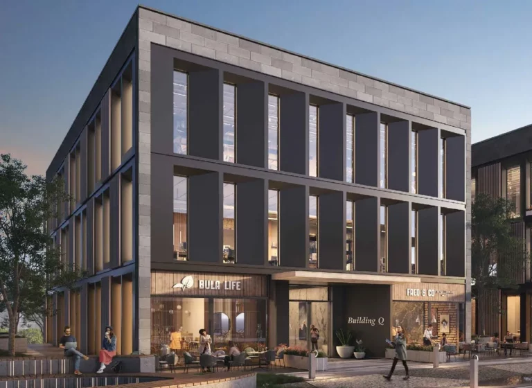 Office for sale in Radical 1 New Capital City – Attractive Price for a 166m2 Office by Misr Italia Properties