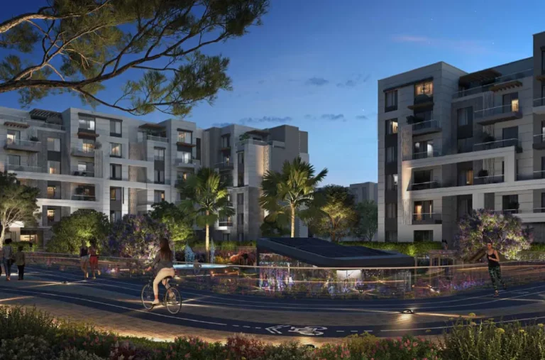 Apartment for sale in Badya October Gardens with 3 Bedrooms at an Attractive Price