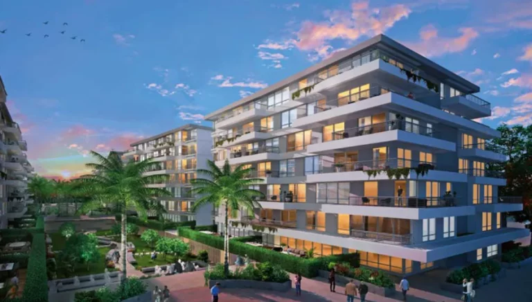 Apartment for sale in Palm Hills Alexandria with 3 bedrooms at an attractive price