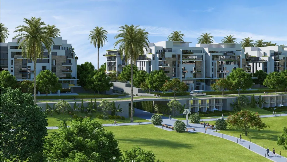Apartment for sale in Mountain View ICity New Cairo – Spacious 3 Bedrooms Apartment at an Attractive Price