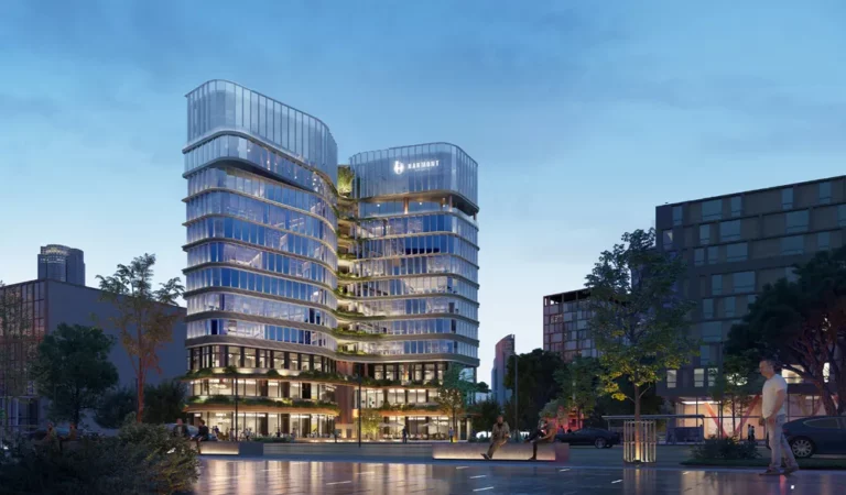 Retail for sale in Harmont New Capital City at an attractive price – Prime Developments