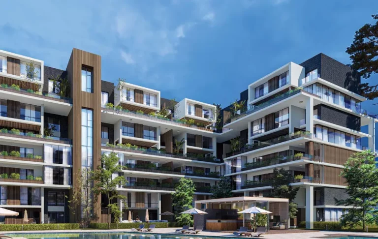 Duplex for sale in Il Bosco New Capital The Park New Capital City – Spacious 3-Bedroom Unit at an Attractive Price