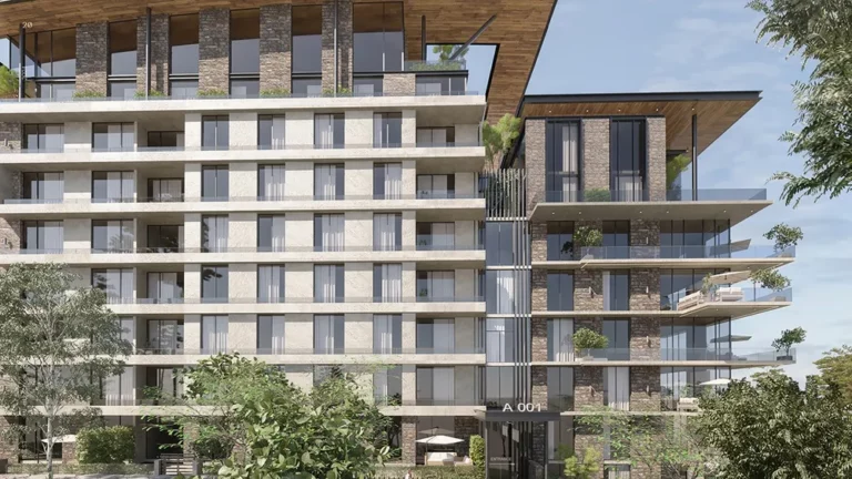 Penthouse for sale in Nest 6th settlement with 4 bedrooms at an attractive price