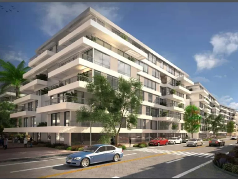 Apartment for sale in Palm Hills Alexandria with 3 bedrooms at an attractive price