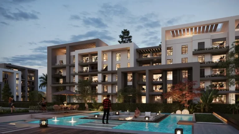 Duplex for sale in La Colina East New Cairo at an attractive price – 3-Bedroom Duplex by Capital Hills Developments (CHD)