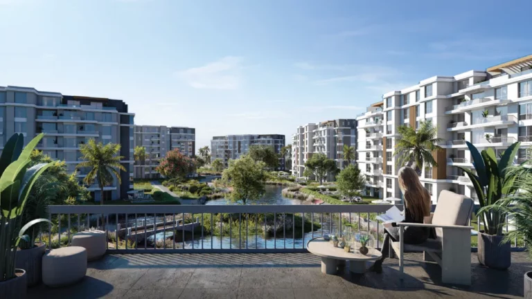 Apartment for sale in Palm Hills New Cairo with 2 Bedrooms at an Attractive Price