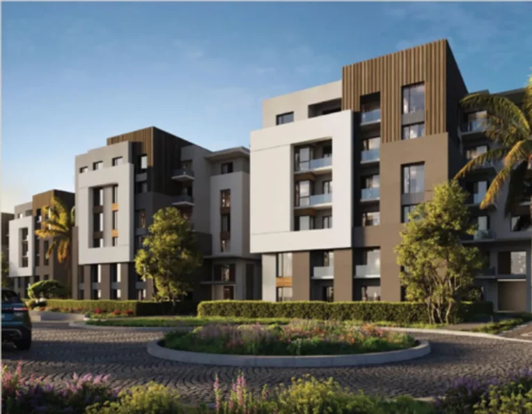 Apartment for sale in Acasa Mia New Cairo with 4 bedrooms at an attractive price