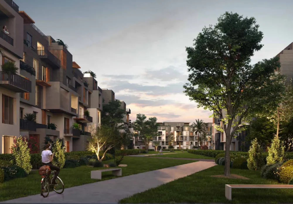 Apartment for sale in SODIC East New Heliopolis – Spacious 3-Bedroom Unit at a Great Price
