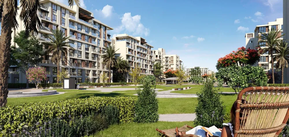 Apartment for sale in Sapphire Residence New Cairo | Great Price for 2-Bedroom Unit