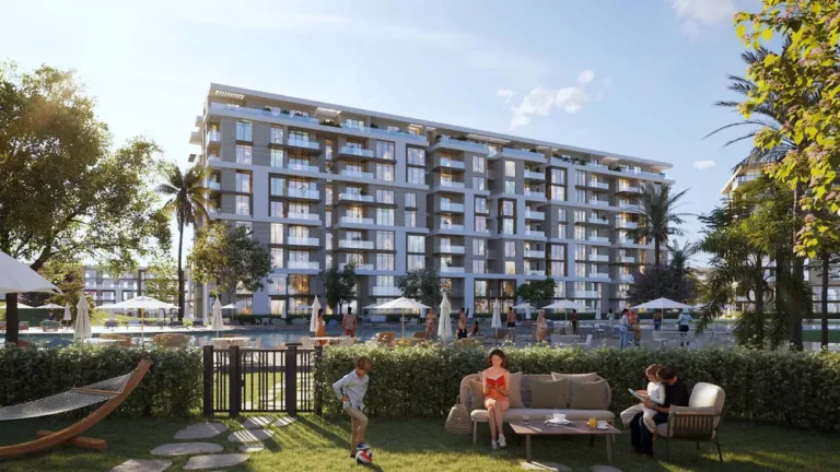 Apartment for sale in Noll 6th settlement: Spacious 3-Bedroom Unit by Kleek Developments at an Attractive Price