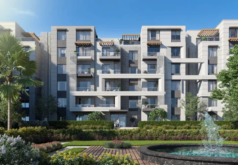 Apartment for sale in Badya October Gardens with 4 Bedrooms at an Attractive Price