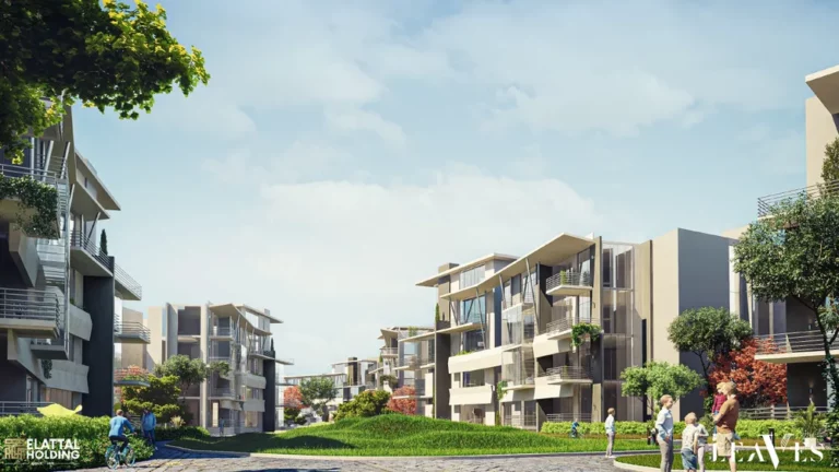 دوبلكس للبيع في ليفز مدينة السادس من أكتوبر وتشطيبات عالية الجودة بمساحة 170 م² وقسط 117,998 ج.م