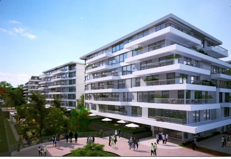 Apartment for sale in Palm Hills Alexandria at an attractive price