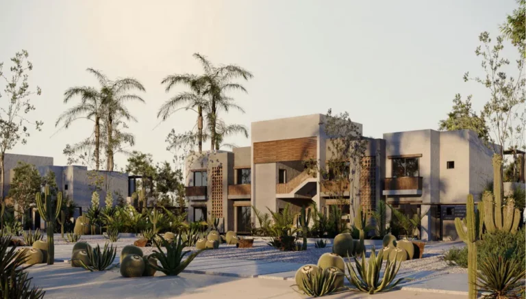 Chalet for sale in Ayla Jefaira Ras El Hekma – Spacious 3-Bedroom Unit with Garden at an Attractive Price