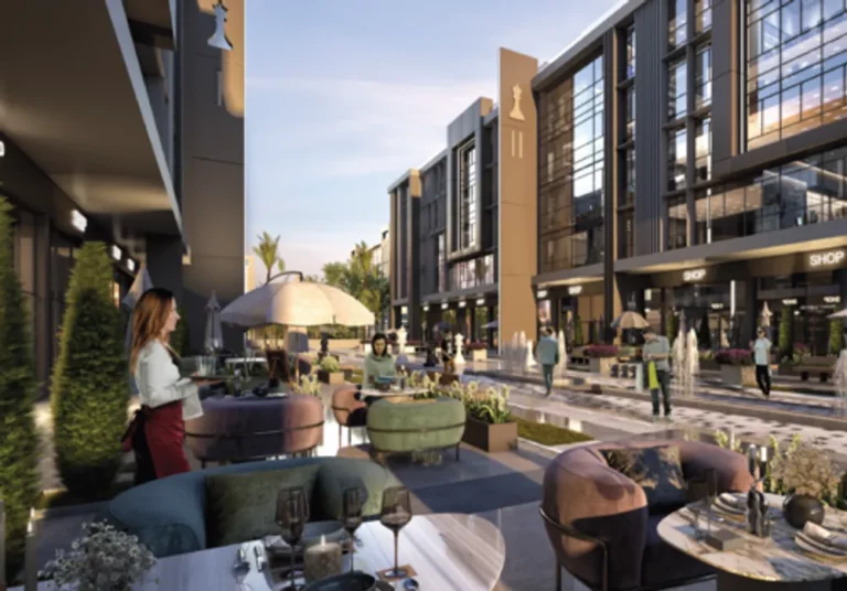 Office for sale in Queens New Cairo | Attractive Price | Al Jazi Egypt