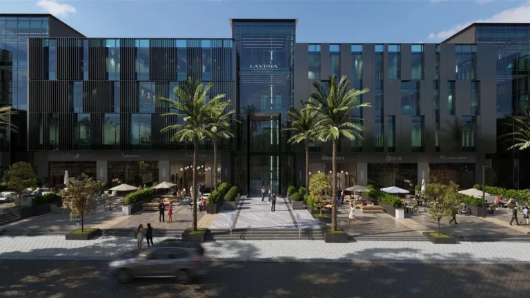 Office for sale in Linea New Cairo – Great Investment Opportunity at an Attractive Price