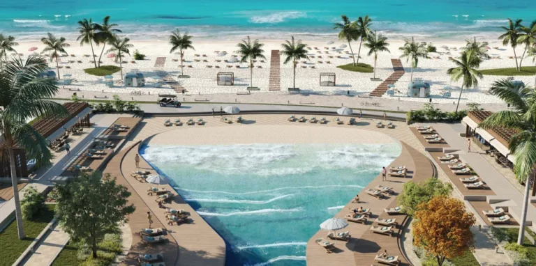 Chalet for sale in Direction White – Oyster Ras El Hekma with Terrace at an Attractive Price