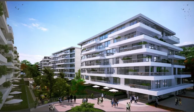 Apartment for sale in Palm Hills Alexandria – Affordable 2 Bedroom Unit by Palm Hills Developments