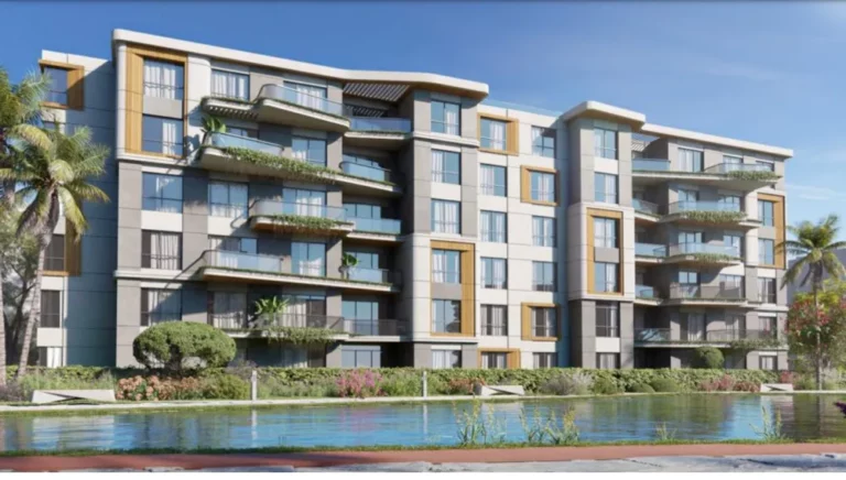 Apartment for sale in Cleo – Palm Hills New Cairo | Affordable 2-Bedroom Unit by Palm Hills Developments