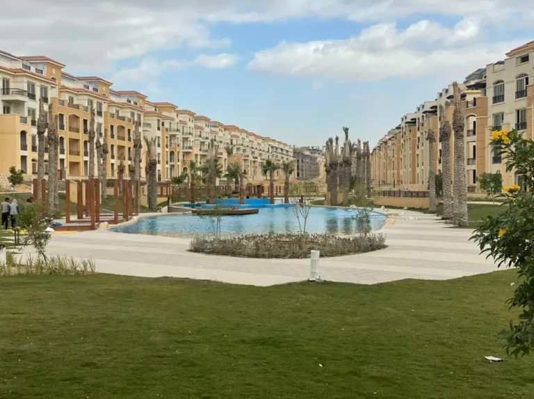Apartment for sale in Stone Residence New Cairo | Spacious 3 BR Unit at an Attractive Price