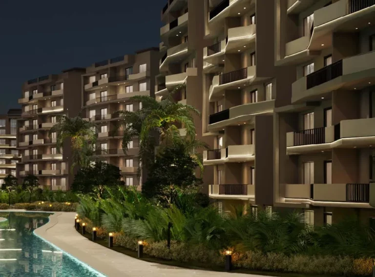 Duplex for sale in De Joya 4 New Capital City with Pool View – 4 Bedrooms – Semi-Finished – 319m2