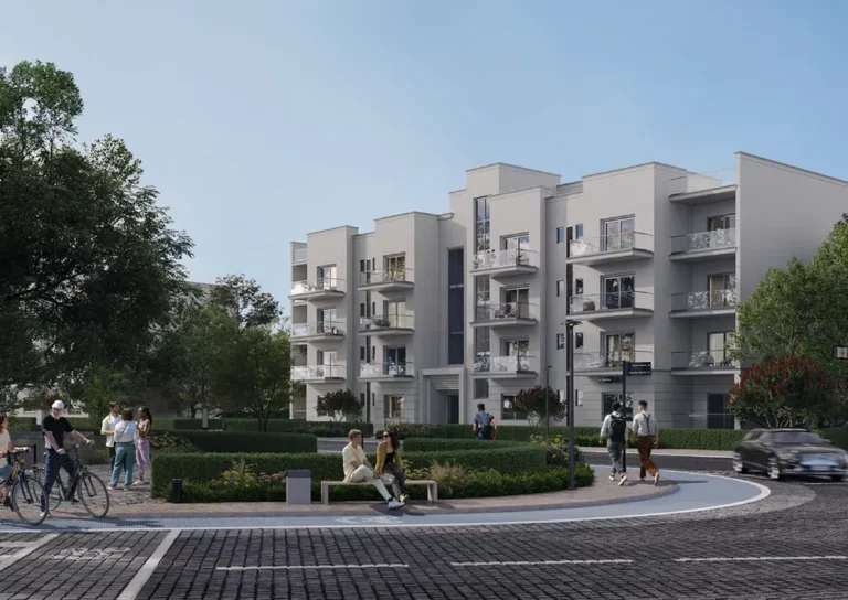 Apartment for sale in Naia West New Zayed at an attractive price – 3 Bed, 3 Bath, 155m²