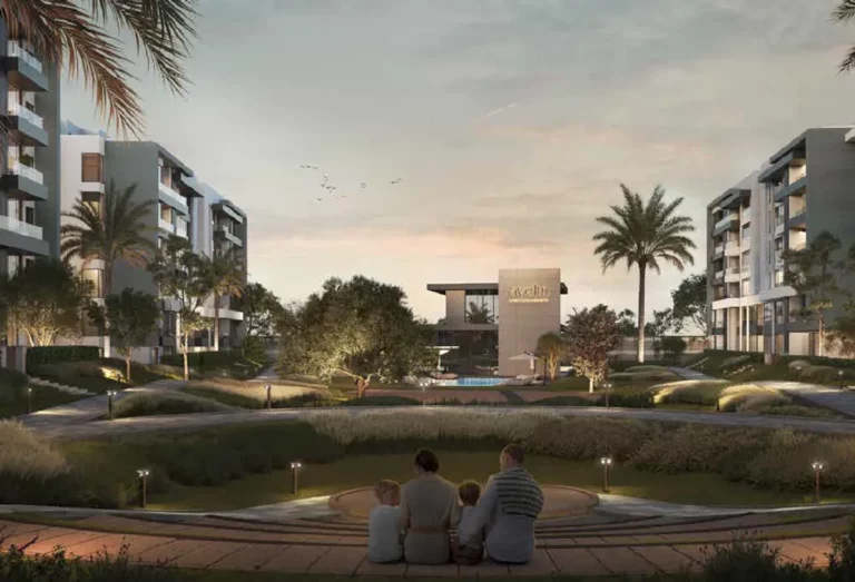 Apartment for sale in Avelin North Investors with Garden – 3 Bedroom Unit by Times Developments