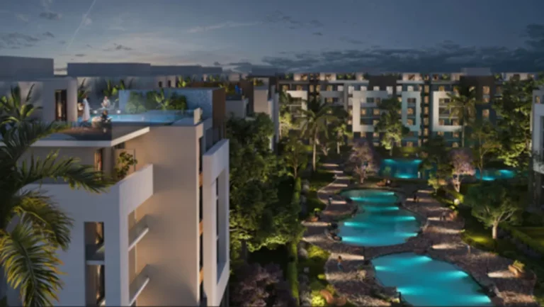 Penthouse for sale in Acasa Mia New Cairo with 3 bedrooms, 3 bathrooms, and amazing amenities at an unbeatable price.