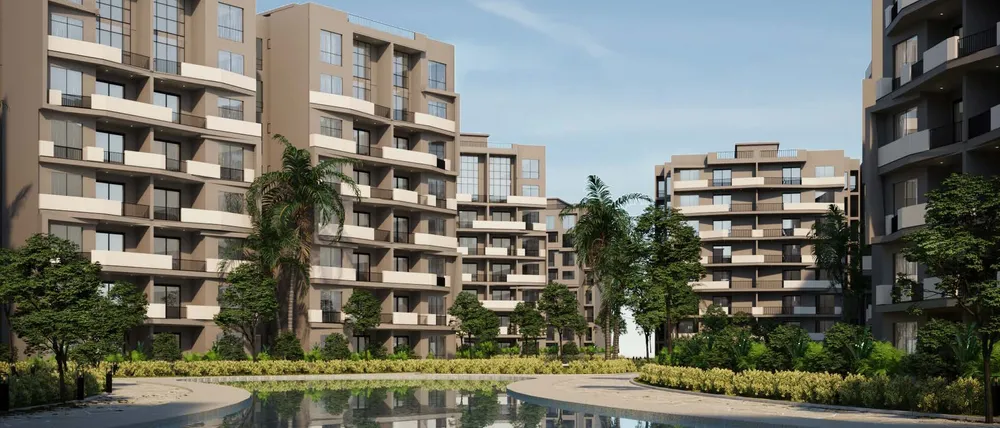 Duplex for sale in De Joya 4 New Capital City with 4 Bedrooms at an Attractive Price