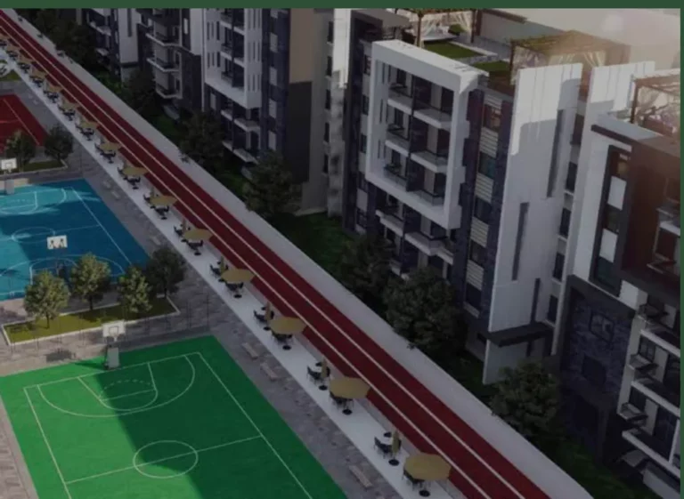 Penthouse for sale in Rock Eden October Gardens with Garden and Roof at an Attractive Price