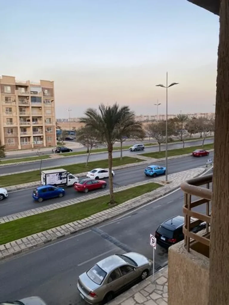 Apartment for sale in Madinaty Madinaty with 3 Bedrooms and Fully Finished by LMD