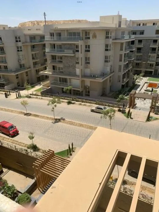 Apartment for sale in Mountain View ICity New Cairo – Affordable 3-Bedroom Unit