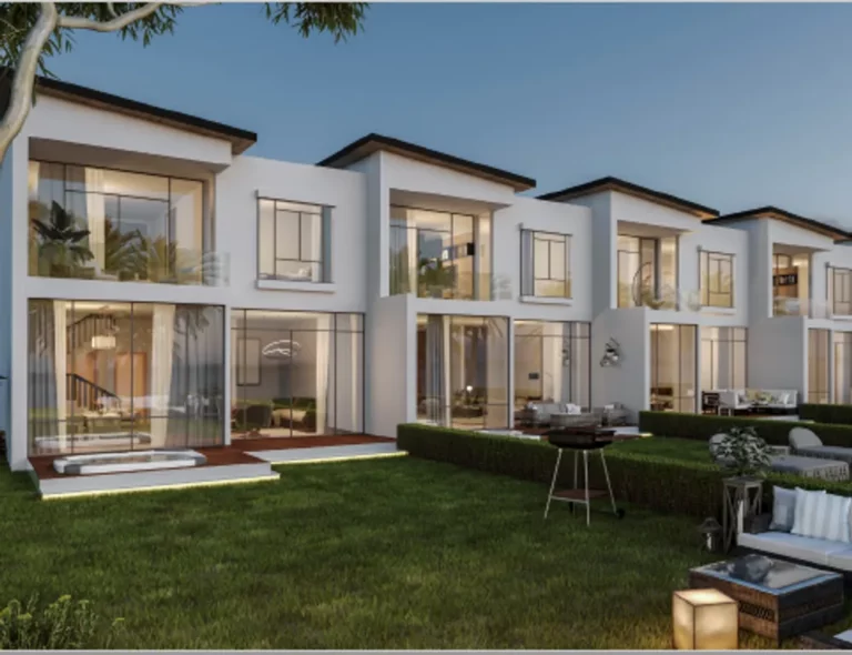 دوبلكس للبيع في كالي كوست رأس الحكمة رأس الحكمة بمساحة 110~122 م² وقسط 109,167 ج.م