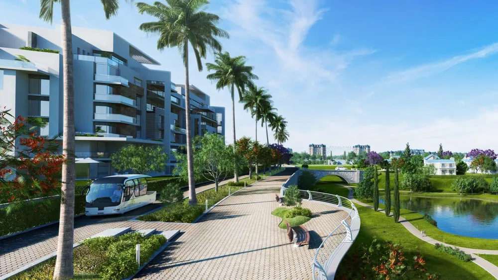 Apartment for Sale in Mountain View ICity New Cairo – Attractive Price!