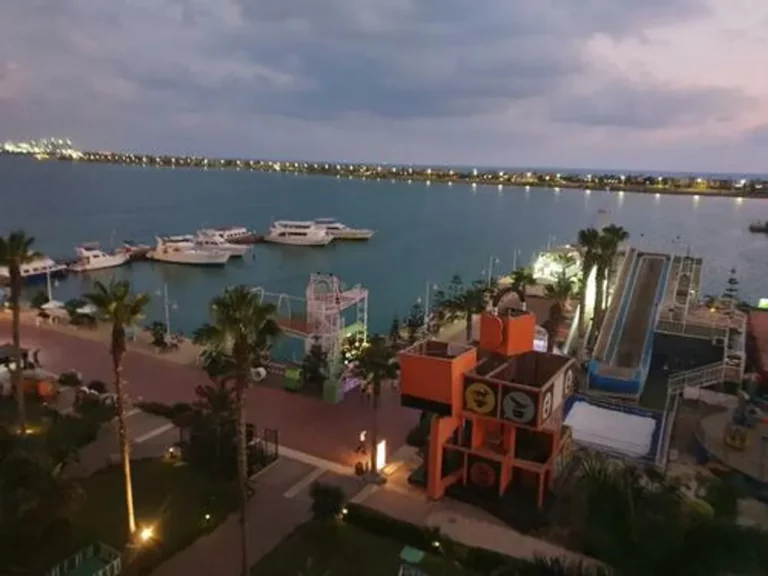 Chalet for sale in Porto Sokhna Ain Sokhna with Sea View at an Attractive Price