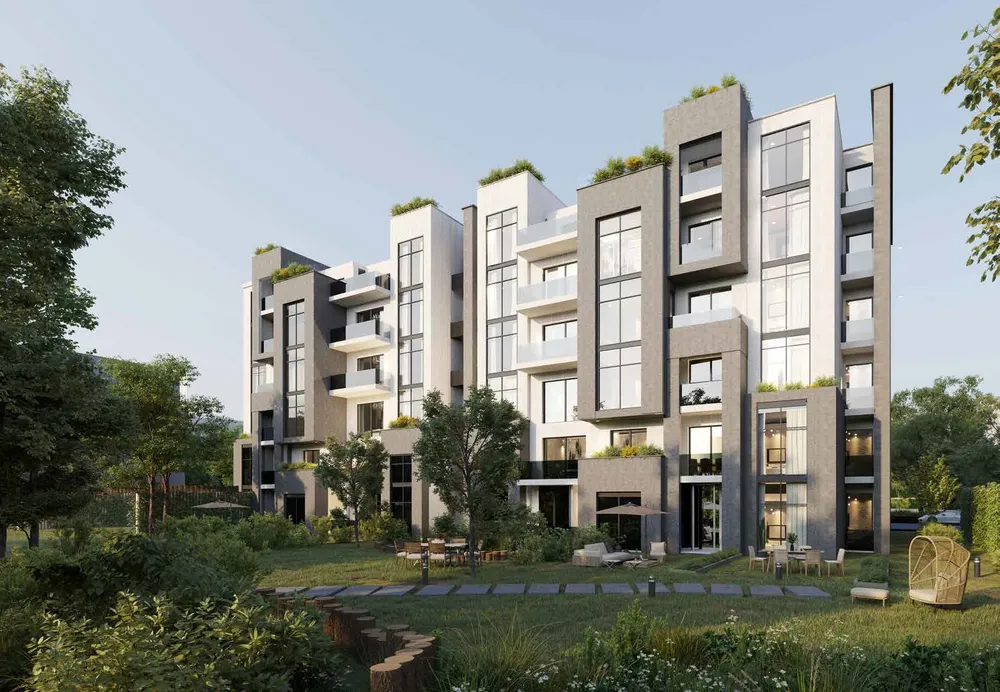 Apartment for sale in Ivoire East New Cairo at an attractive price – 3 Bedroom Unit by PRE Developments