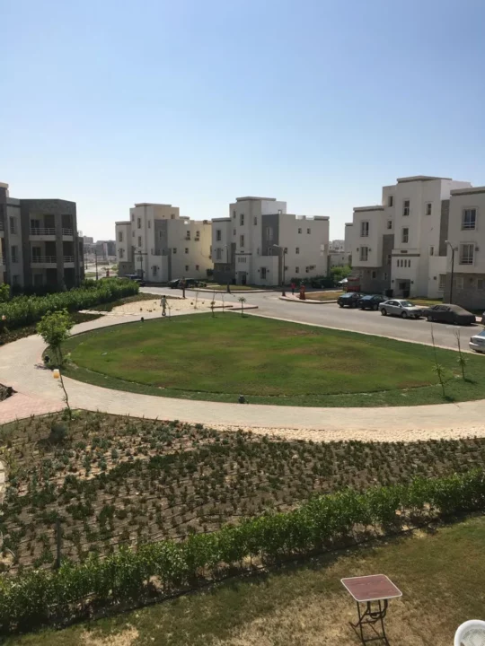 Apartment for sale in Amwaj Sidi Abdel Rahman – 2 Bedrooms Fully Finished at an Attractive Price