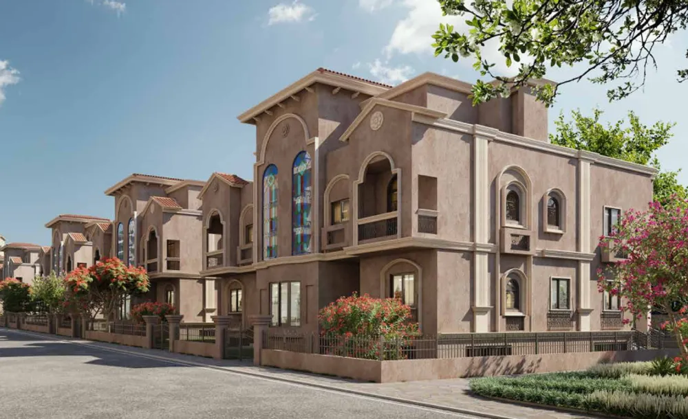 Duplex for sale in Catalan New Capital City – Spacious 4-Bedroom Unit at a Great Price