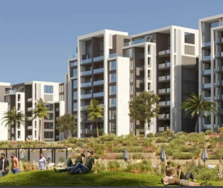 Apartment for sale in ZED East 6th settlement at an attractive price – 1 Bed, 1 Bath, Terrace – Ora Developers