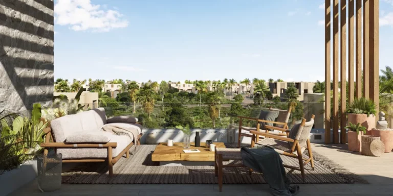 شاليه للبيع في مرسي باجوش سيدي حنيش بمساحة 115 م² وقسط 117,188 ج.م