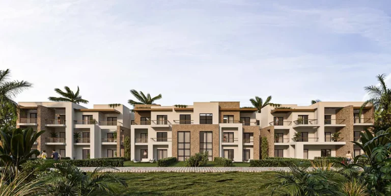 Chalet for sale in Telal – Shores Ain Sokhna with Garden at an attractive price