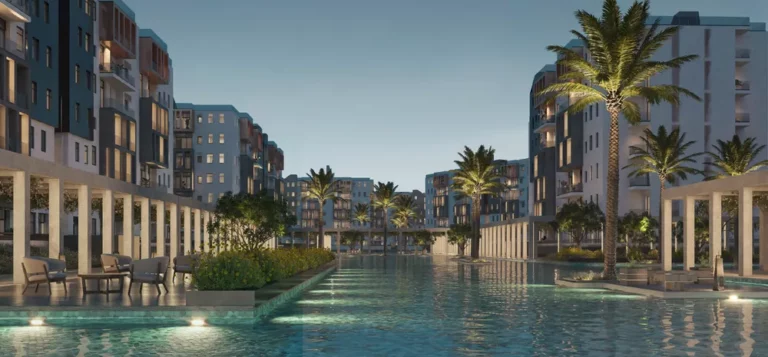 Apartment for Sale in Bloomfields Mostakbal City – 3BR, 3 Bath, Garden View at EGP 12.19M, Move-in by 2029