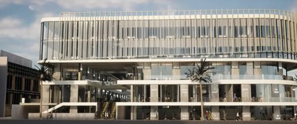 Retail for sale in Intown New Cairo: Attractive price for a 58m2 Retail by New Town Group