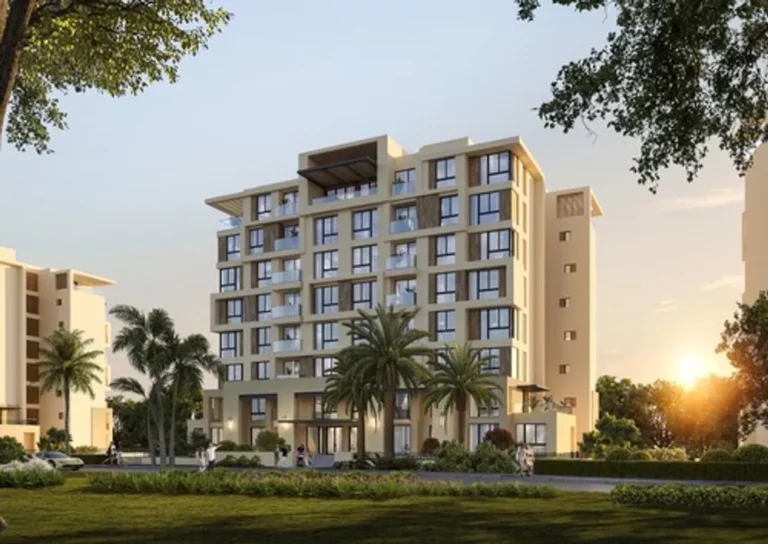 Penthouse for sale in Sapphire Residence New Cairo at an attractive price