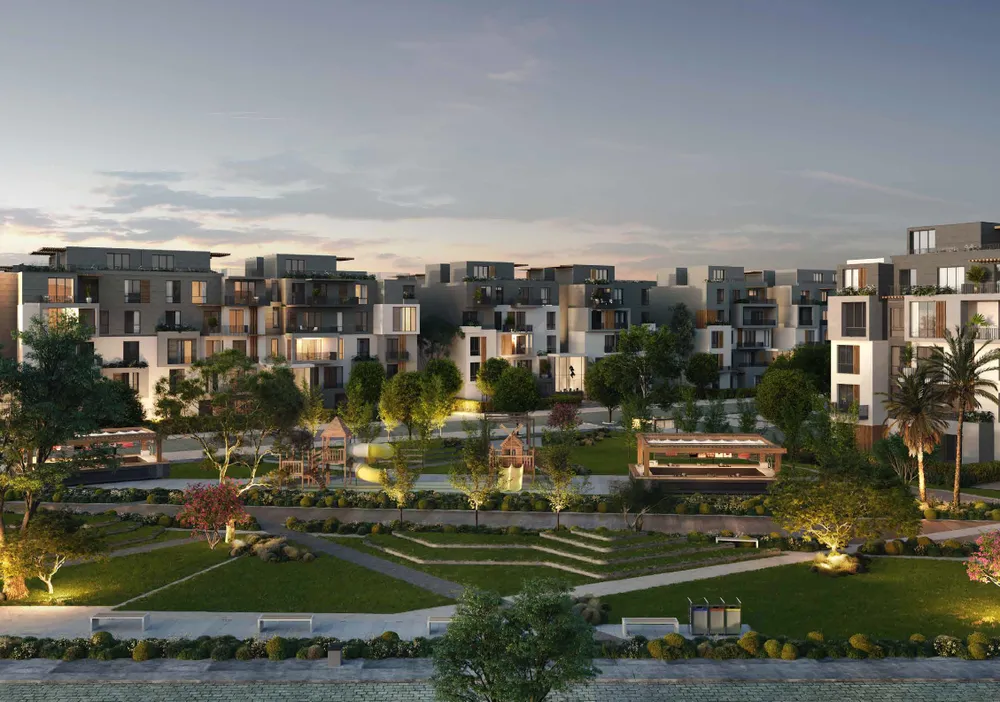 Apartment for sale in SODIC East New Heliopolis with 2 Bedrooms at an Attractive Price