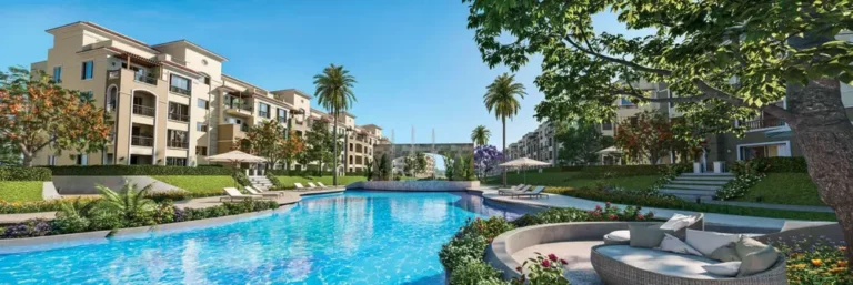 Apartment for sale in Stone Residence New Cairo – Affordable 3 Bedroom Unit in Prime Location