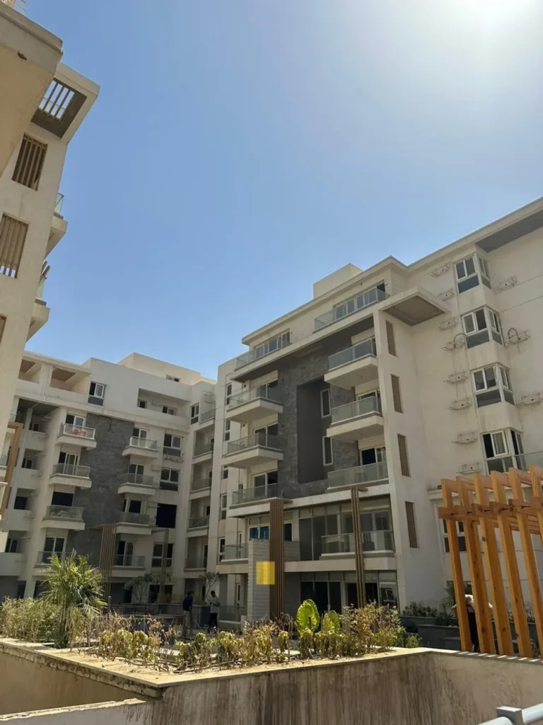 Apartment for sale in Mountain View ICity New Cairo – Spacious 3-Bedroom Unit at a Great Price